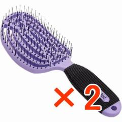 �������� Nuway�u���V DoubleC �j���[�E�F�C �u���V �p�[�v�� 2��