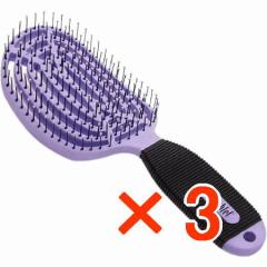 �������� Nuway�u���V DoubleC �j���[�E�F�C �u���V �p�[�v�� 3��