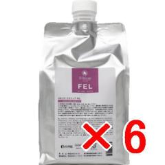 �������� �G���R�X ELLCOS �^ E�Z���b�v FEL 1000mL 6��