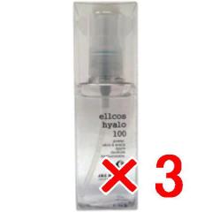 �������� �G���R�X ELLCOS �^�q�A��100 100g 3��