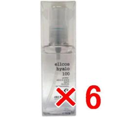 �������� �G���R�X ELLCOS �^�q�A��100 100g 6��