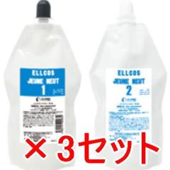 �������� �G���R�X ELLCOS �^�W���l �j���[�g 3�Z�b�g �Ҍ��͂��ア�����^�C�v [ �������K�i ]