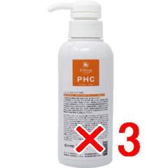�G���R�X ELLCOS E�Z���b�v PHC 200mL 3�Z�b�g �ߎ_�����f���������A�є���pH�𓙓d�_�ɐ����A�_���[�W���C���܂��B �}���C���_�|��