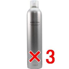 �������� �t�B���[�� FIOLE �^ �o�u���\�[�_ 350g 3�� �X�J���v�P�A