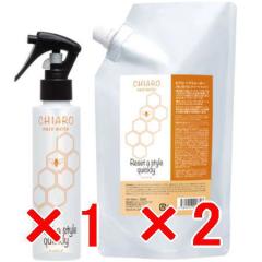 �������� �t�B���[�� FIOLE �^ �L�A�� �w�A�E�H�[�^�[ 150ml �� 500ml �l�ւ�2�� ?�Z�b�g �q�􂢗����Ȃ��w�A�g���[�g�����g�r