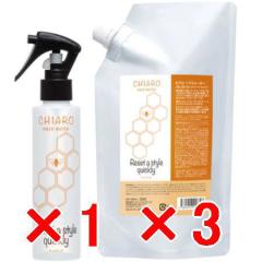 �������� �t�B���[�� FIOLE �^ �L�A�� �w�A�E�H�[�^�[ 150ml �� 500ml �l�ւ�3�� ?�Z�b�g �q�􂢗����Ȃ��w�A�g���[�g�����g�r