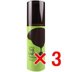 �������� �t�B���[�� FIOLE �^ �W �A�[�X �g���[�g�����g�I�C�� ���x��1 100ml 3�� �q�􂢗����Ȃ��w�A�g���[�g�����g�r