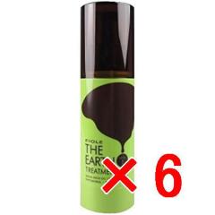 �������� �t�B���[�� FIOLE �^ �W �A�[�X �g���[�g�����g�I�C�� ���x��1 100ml 6�� �q�􂢗����Ȃ��w�A�g���[�g�����g�r