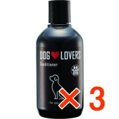 �������� �i�b�V�� �^ �h�b�O �����@�[�Y �f�C���[ �R���f�B�V���i�[ 250ml 3��