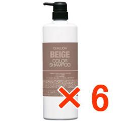 �������� �t�B���[�� FIOLE �^ �N�I���V�A �J���[�V�����v�[ �x�[�W�� 1000ml 6�Z�b�g ���ї�