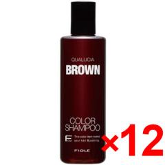 �������� �t�B���[�� FIOLE �^ �N�I���V�A �J���[�V�����v�[ �u���E�� 250ml 12�Z�b�g ���ї�