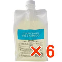 �������� �f�B�A�e�b�N �^ �J�E���Z�����O �v���V�����v�[ 1000ml 6��