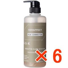 �������� �P���t�F�N�g KERAFFECT �t�B�����R�l�N�^�[ 500g 6��