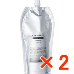�������� �P���t�F�N�g KERAFFECT �v���N���A�V�����v�[ 1000ml 2��