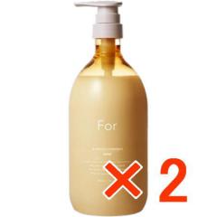 �������� for �I�[�Z���e�B�b�N�g���[�g�����g ���C�X�g 980g 2��