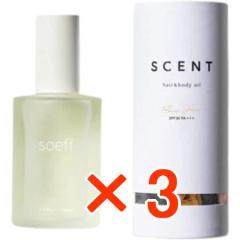 �������� �\�t�v���t�F�b�V���i�� �Z���g�I�C�� �t�����[�V�����[ 100ml soef 3��