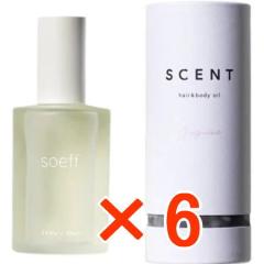 �������� �\�t�v���t�F�b�V���i�� �Z���g�I�C�� �W���X�~�� 100ml soef 6��