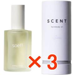 �������� �\�t�v���t�F�b�V���i�� �Z���g�I�C�� �T�{�� 100ml soef 3��