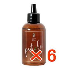 �y���K�i�̔����i�z�v�e�� putelo �^ AR�G�b�Z���X plus+ 140ml�y6�Z�b�g�z��� �w�A�g�j�b�N �T�����ꔄ�i �A���R�� ���� �����ї\�h