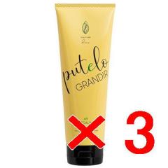 �v�e�� putelo �^ �v�e�� AR �w�A �� �X�J���v �p�b�N �O�����f�B�[�� 240g�y3�Z�b�g�z�^ �X�J���v �g���[�g�����g �^ ����