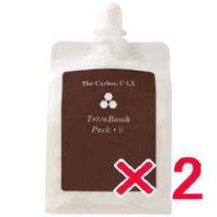 �������� �R���{�v���^�e�g���{���V���[�Y �^ �U �J�[�{�� C-LX �p�b�N2 400g 2��