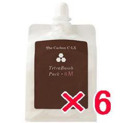 �������� �R���{�v���^�e�g���{���V���[�Y �^ �U �J�[�{�� C-LX �e�g���{�� �p�b�N2 M ���C�X�g 400g 6��