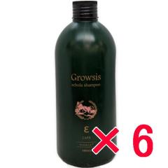 �������� �R���{�v���^ �O���[�V�X �X�R�� �V�����v�[ �C�v�V���� 480ml 6�Z�b�g / schola shampoo Epsilon�@�L���s�L�V�����Z�x�z��