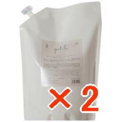 �y���K�i�̔����i�z�v�e�� putelo �^�v�e�� AR �V�����v�[ 1500mL�y2�Z�b�g�z�^ �X�J���v�V�����v�[