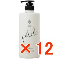 �y���K�i�̔����i�z�v�e�� putelo �^ �v�e�� AR �V�����v�[ 700mL�y12�Z�b�g�z�^ �X�J���v�V�����v�[ �^ �V�N�ȐA���G�L�X�������Ղ�z