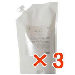 �y���K�i�̔����i�z�v�e�� putelo �^ �v�e�� AR �w�A �� �X�J���v �p�b�N 1000g�y3�Z�b�g�z�^ �X�J���v �g���[�g�����g