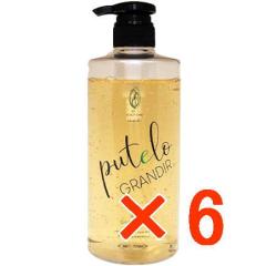 �y���K�i�̔����i�z�v�e�� putelo �^ �v�e�� AR �V�����v�[  �O�����f�B�[�� 700ml�y6�Z�b�g�z�^ �X�J���v�V�����v�[ �^ �t���b�V����