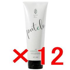 �v�e�� putelo �^ �v�e�� AR �w�A���X�J���v�p�b�N 240g�y12�Z�b�g�z�^ �X�J���v�g���[�g�����g �^ �V���o�̓���p�q�A�������_��