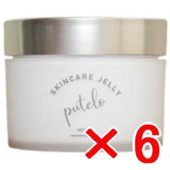 �������� ���K�i�̔����i �v�e�� putelo �^ �X�L���P�A �Q�� 80g 6�Z�b�g �^ �X�L���P�A �^