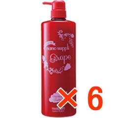 �������� �T�j�[�v���C�X �i�m�G�b�Z���X �R���f 1000ml �O���[�v 6��