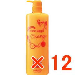 �������� �T�j�[�v���C�X �i�m�G�b�Z���X �R���f 1000ml �I�����W 12��