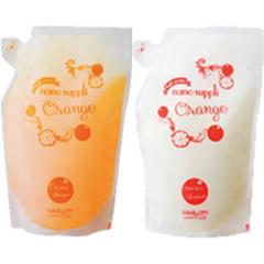 �������� �T�j�[�v���C�X �i�m�N�����W���O�V�����v�[800ml �� �i�m�G�b�Z���X�R���f 800ml �I�����W �l�ւ��Z�b�g