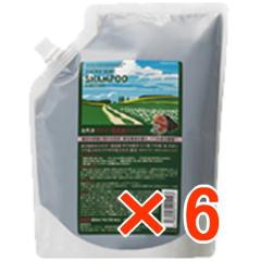 �������� �T�j�[�v���C�X �U�N�����Y�_�V�����v�[ 800ml ���t�B�� 6��