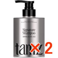 �������� �^���Y �V�O�l�`���[ �V�����v�[ 500ml 2�� tamz ���{���㗤�̊؍��R�X���u�����h