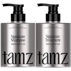 �������� �^���Y �V�O�l�`���[,�V�����v�[ 500ml�� �V�O�l�`���[ �g���[�g�����g 500g �Z�b�g tamz ���{���㗤�̊؍��R�X���u�����h