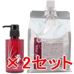 ���y���������z�R�X���b�N �^  �w�A�G���h���t�B���@���̂ӂ���ƃQ�� 150ml �� 1000ml���t�B���@2�Z�b�g �^ ���e���ꔄ�i