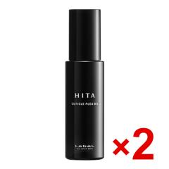 ���x�� �^ �q�^ �L���[�e�B�N��PX�I�C�� 75ml 2�Z�b�g / �w�A�g���[�g�����g