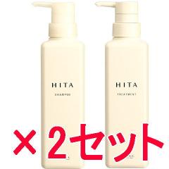 ���x�� �^ �q�^ �V�����v�[ 400ml  �� �g���[�g�����g 400ml  2�Z�b�g