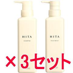 ���x�� �^ �q�^ �V�����v�[ 400ml  �� �g���[�g�����g 400ml  3�Z�b�g