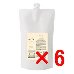 ���x�� �^ �q�^ �V�����v�[ 800ml ���t�B�� 6�Z�b�g / �L����E�U�����N�Z�т��������炵�Ȃ₩��