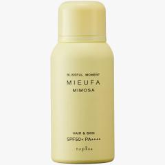 �i�v�� �~�[�t�@ �t���O�����XUV �X�v���[ 80gg �~���U