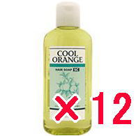 ���x���^�N�[���I�����W �g�w�A�\�[�vSC�h 200mL�y12�zLebeL [ �������K�i ]