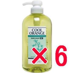 ���x�� �^ �N�[���I�����W  �g �w�A�\�[�v SC �h 600mL 3�Z�b�g / LebeL [ �������K�i ]