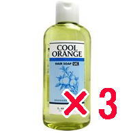 ���x���^�N�[���I�����W �g�w�A�\�[�vUC�h 200mL�y3�zLebeL [ �������K�i ]