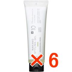 �������� �i�J�m �^ �X�^�C�����O �W�F�� 10 �n�[�h�z�[���h 250g 6��