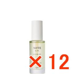 �������� �i�v�� �^ �m�[�g �o�C �G�k�h�b�g �X�^�C�����O�I�C�� �z���C�g ���X�N 30ml 12�� NOTE by N.